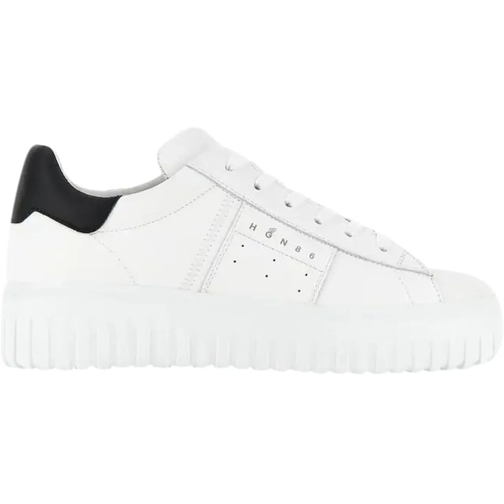 Hogan Low-Top Sneaker Sneakers White White