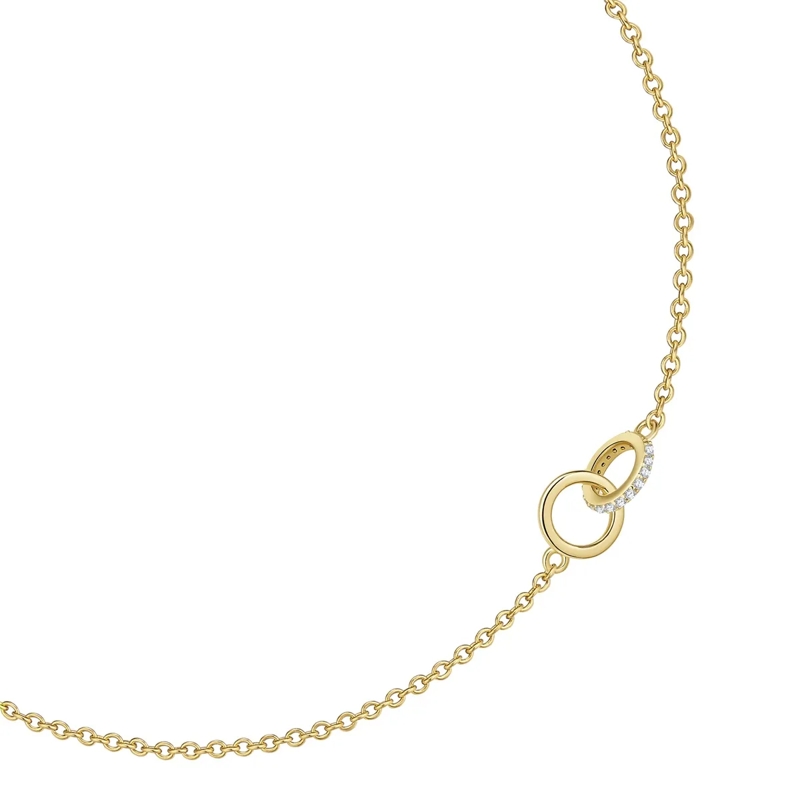 Glanzstücke München Armband Sterling Silber Armband gold(Image 2)