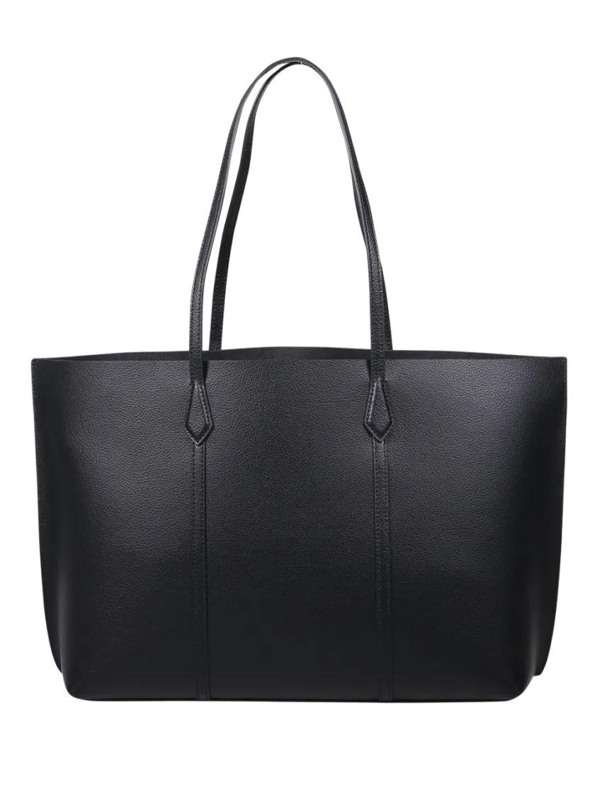 TORY BURCH Shoppers & Totes Perry Tote Bag in zwart