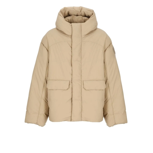 Canada Goose Parka-Mäntel Wilu Padded Parka Brown