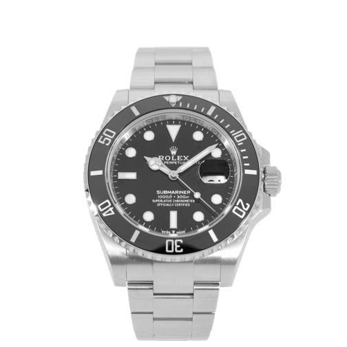 Rolex Automatikuhr Referenz: 126610LN Funktion: Automatik mehrfarbig (Image 2)