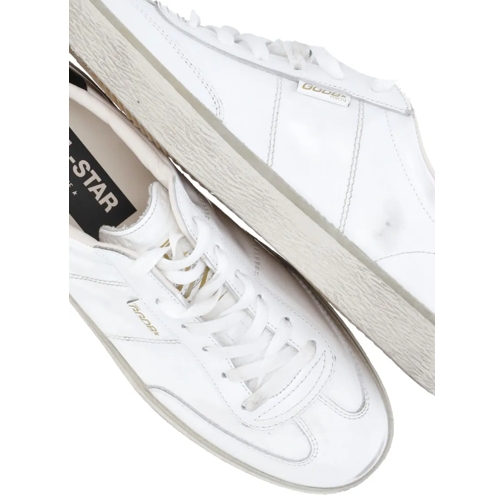 Golden Goose sneaker basse White Soul Star Sneakers White (Image 6)