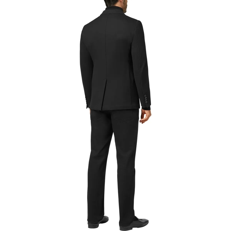 BILLIONAIRE Blazer Blazer Crest schwarz(Image 2)