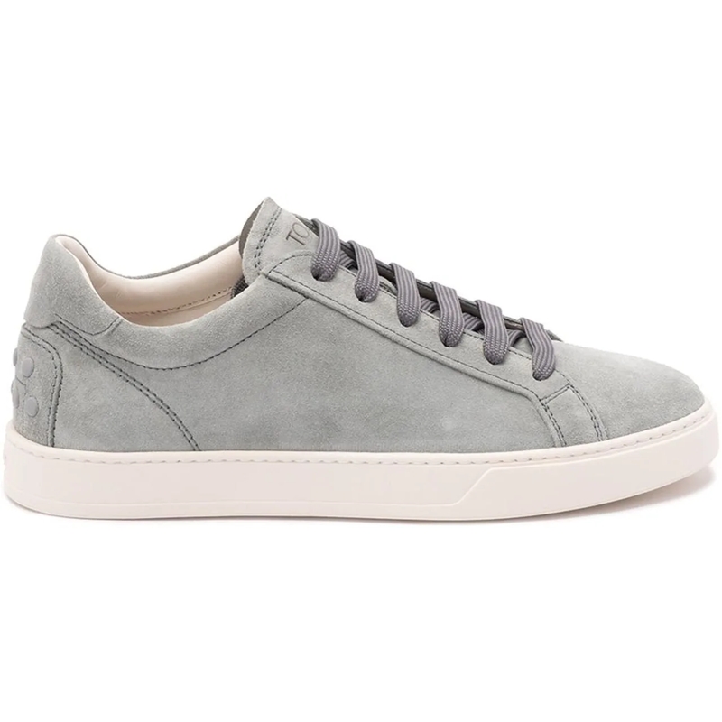 Tod's Low-Top-Sneaker Sneakers Grey grau