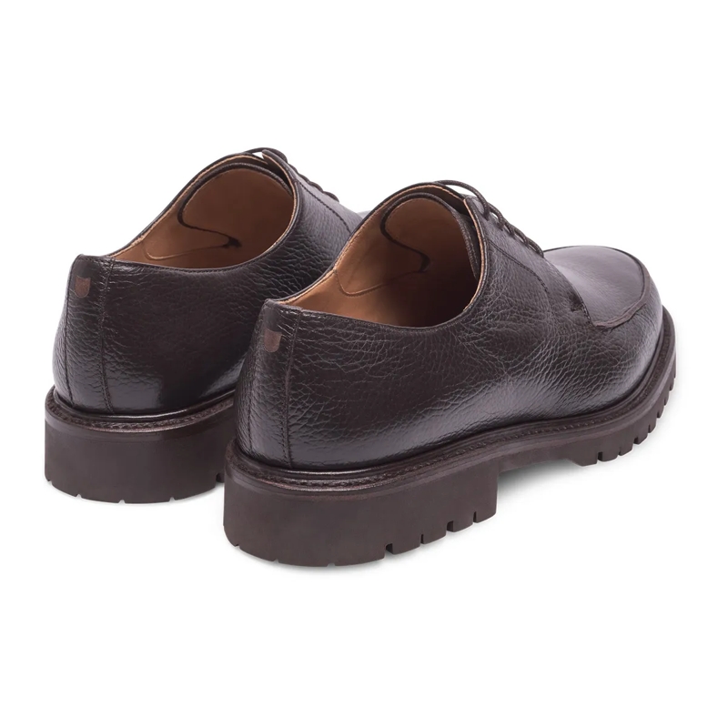 Henry Stevens Chaussures à lacets Schnürer Haywood N3 dunkel-braun(Image 3)