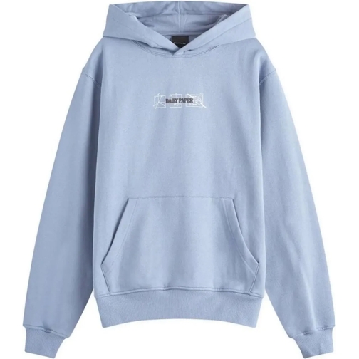 Daily Paper  hoodie blue blau