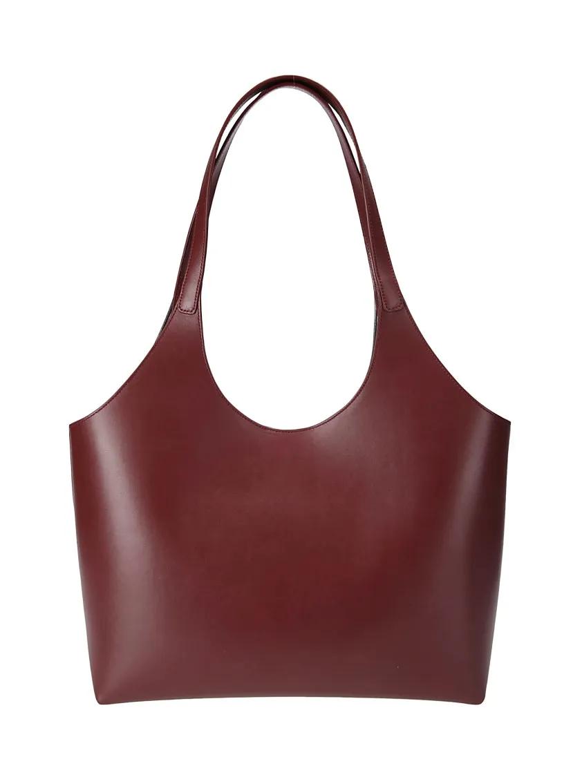 AESTHER EKME Shoppers & Totes Cabas Bag in rood