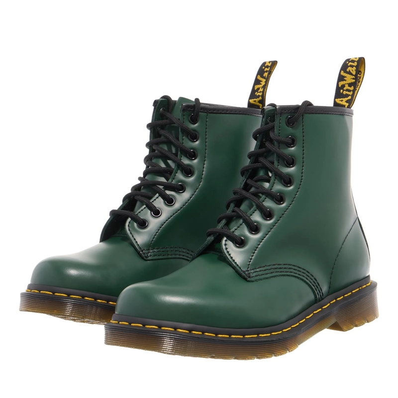 Dr. Martens Bottes à lacets DR MARTENS - 11822207 -  DR MARTENS Stivali Greens mehrfarbig(Image 2)