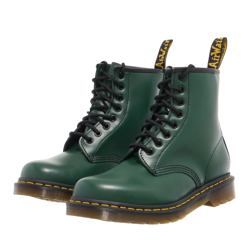 Dr. Martens Schnürstiefel DR MARTENS - 11822207 -  DR MARTENS Stivali Greens mehrfarbig(Image 7)