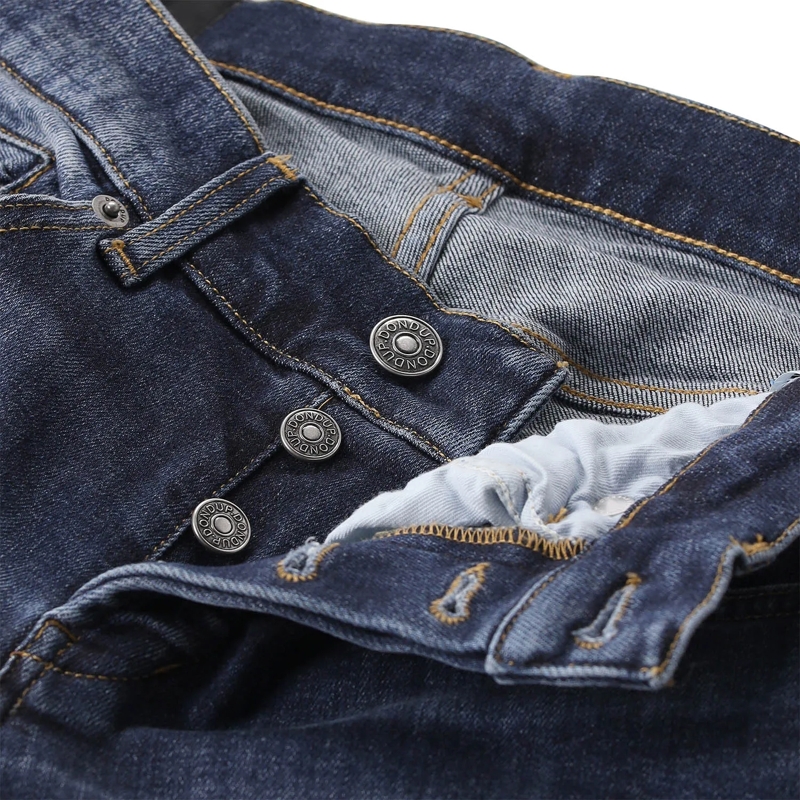 Dondup Jeans Skinny-Fit Jeans George blau(Image 3)