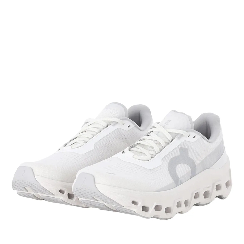 ON Sneaker basse Laufschuh Cloudmonster 1 weiß(Image 4)