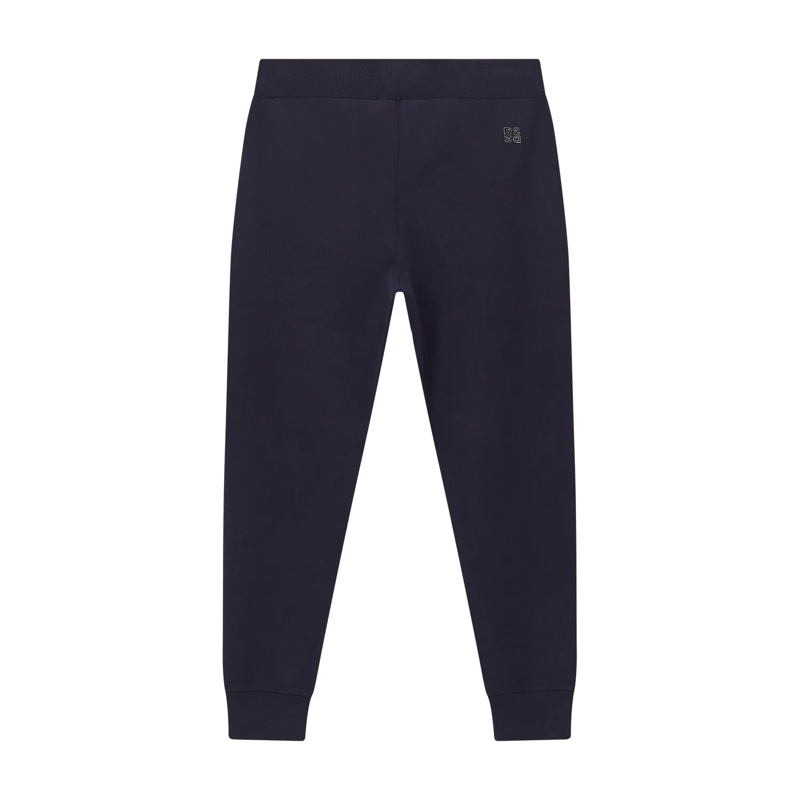 Dsquared2 Freizeithose Strickhose aus Viskose blau(Image 3)