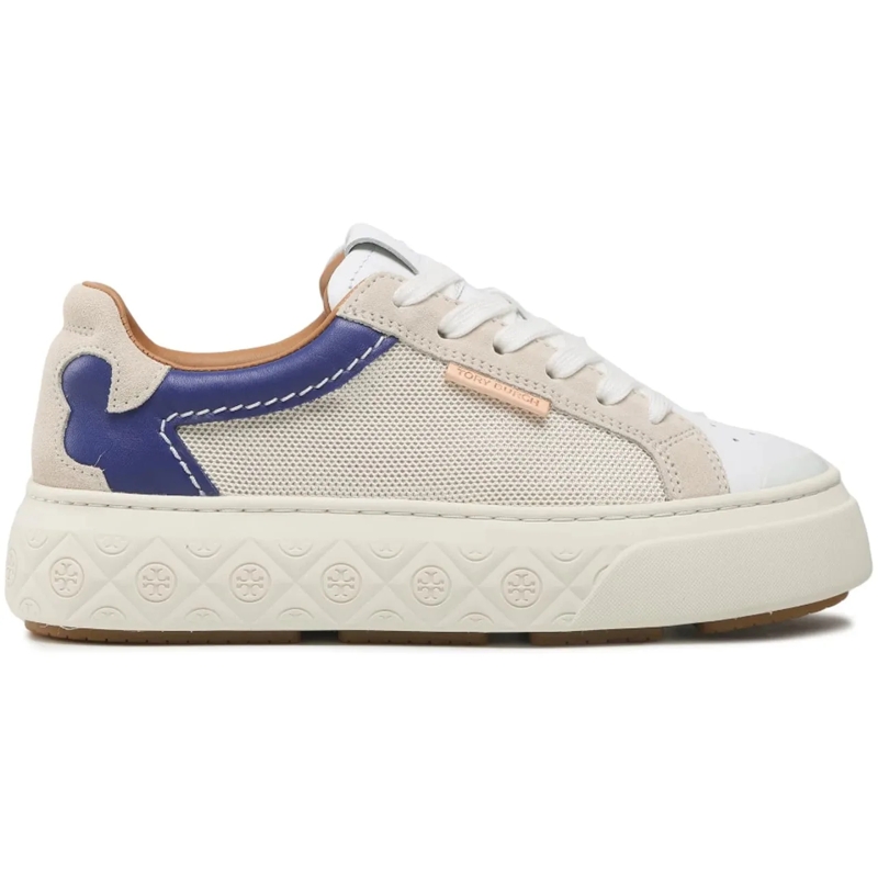 Tory Burch Low-Top-Sneaker Sneakers Beige beige