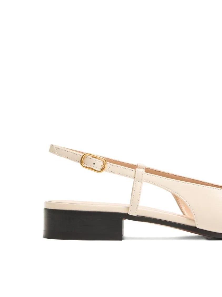 Thumbnail - Ballerina Valet Du Roi Kid - Gr. 38,5 (EU) - in Beige