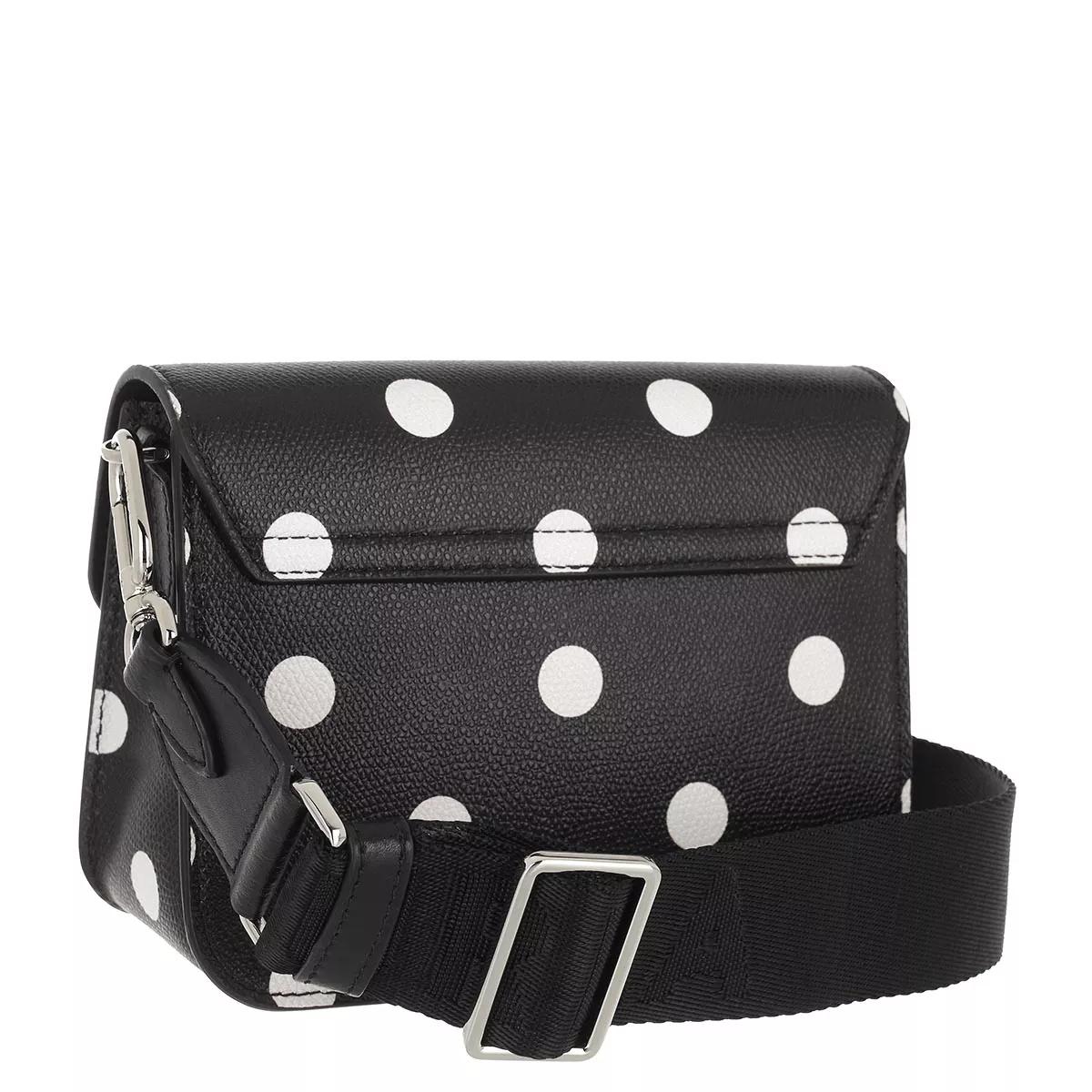 Furla Crossbody bags Metropolis Mini Crossbody Ares St.Pois+Nastro Lo in zwart