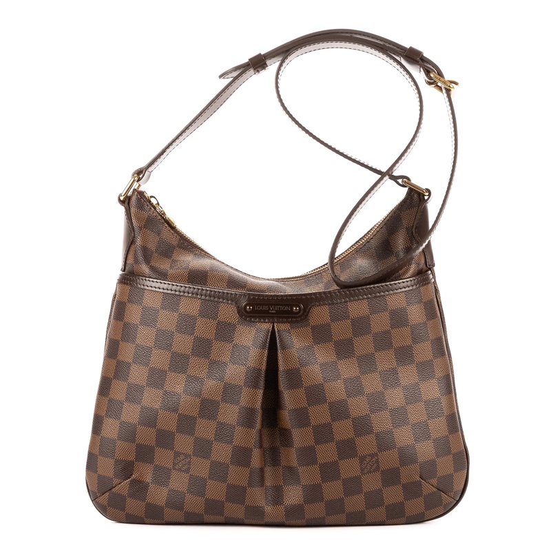 Louis Vuitton Crossbody Bag Bloomsbury PM braun