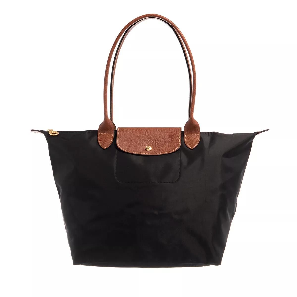 Longchamp Shopper - Le Pliage Original - Gr. unisize - in Schwarz - für Damen