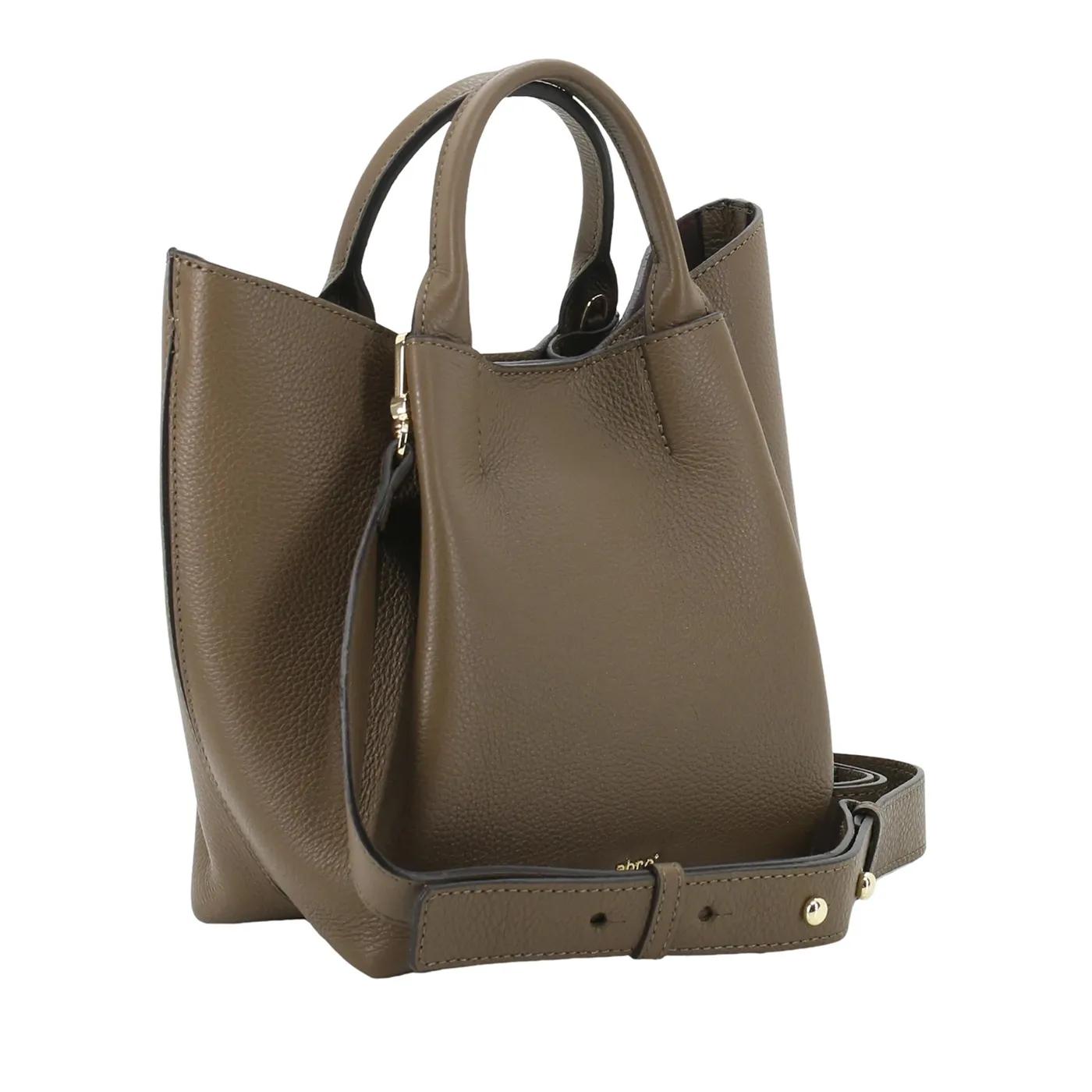 Thumbnail - Abro Shopper - Shopper ESSENTIAL - Gr. unisize - in Grün - für Damen