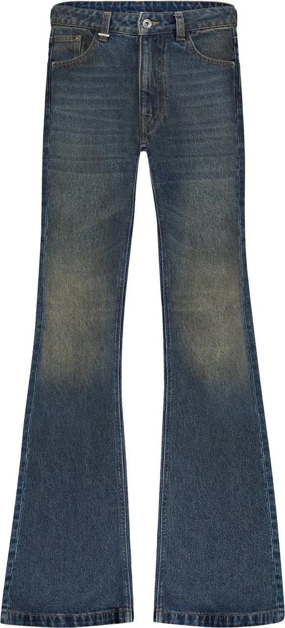 Thumbnail - Flâneur - Metropole Jeans  Indigo - Größe 34 - blue
