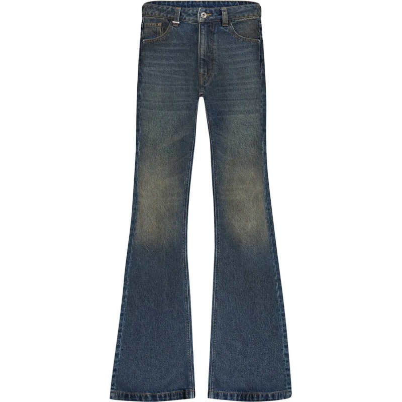 Flâneur Slim-Fit-Jeans Metropole Jeans | Indigo blau