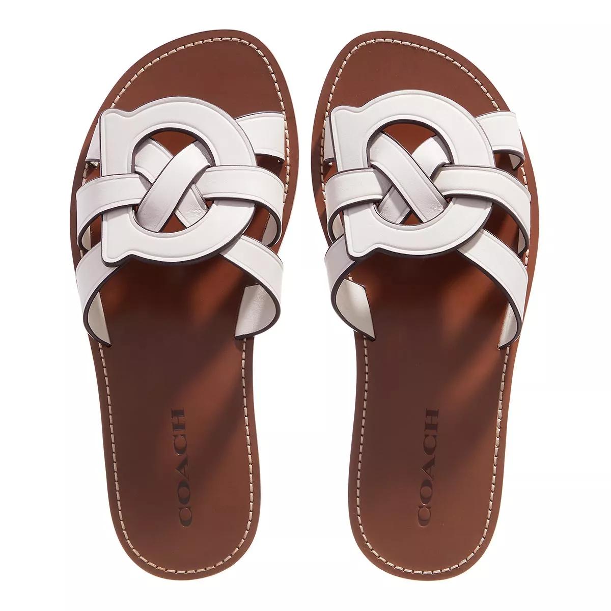 Coach sale ladies sandals