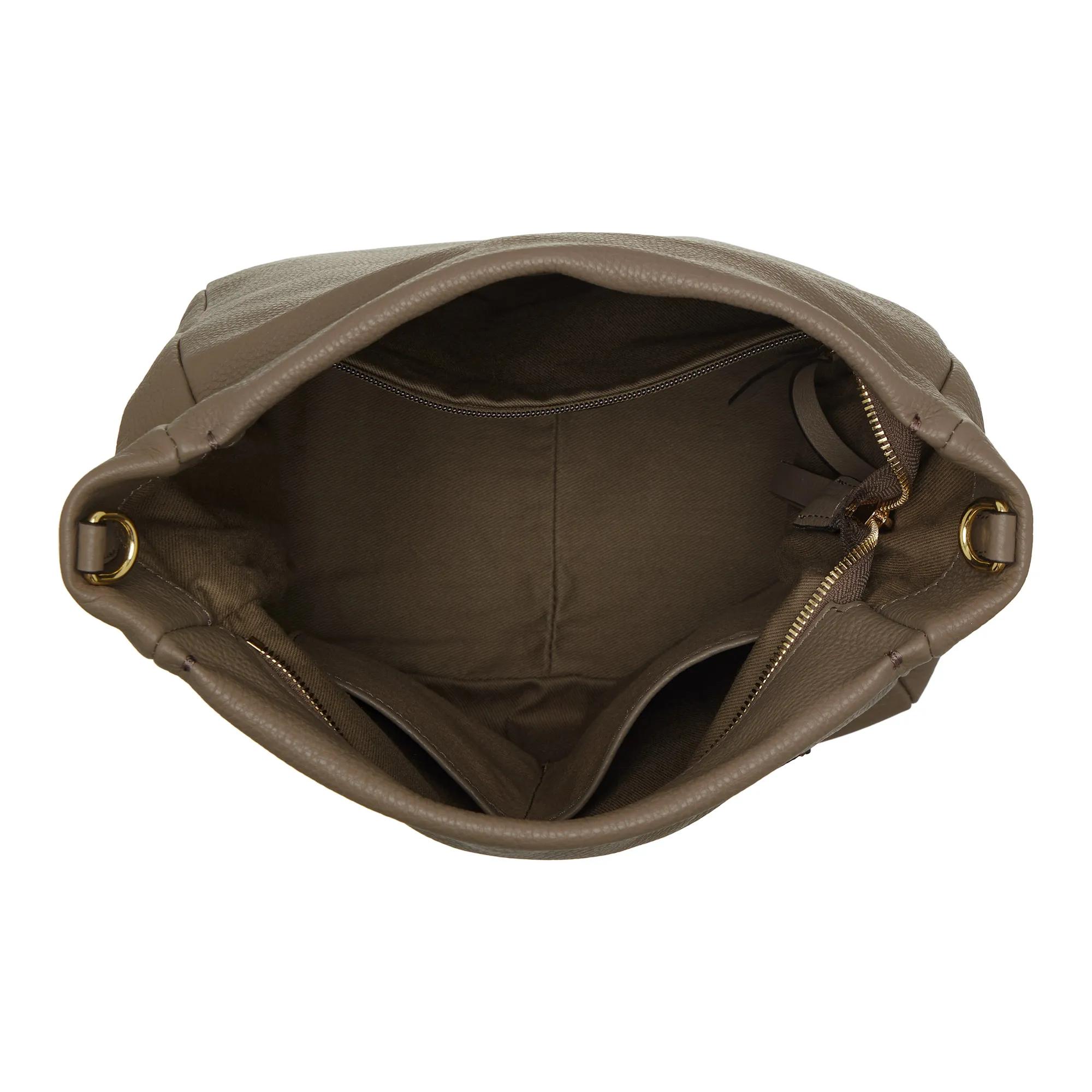Thumbnail - Abro Hobo Bags - Beutel Raquel Small/ Tope - Gr. unisize - in Taupe - für Damen