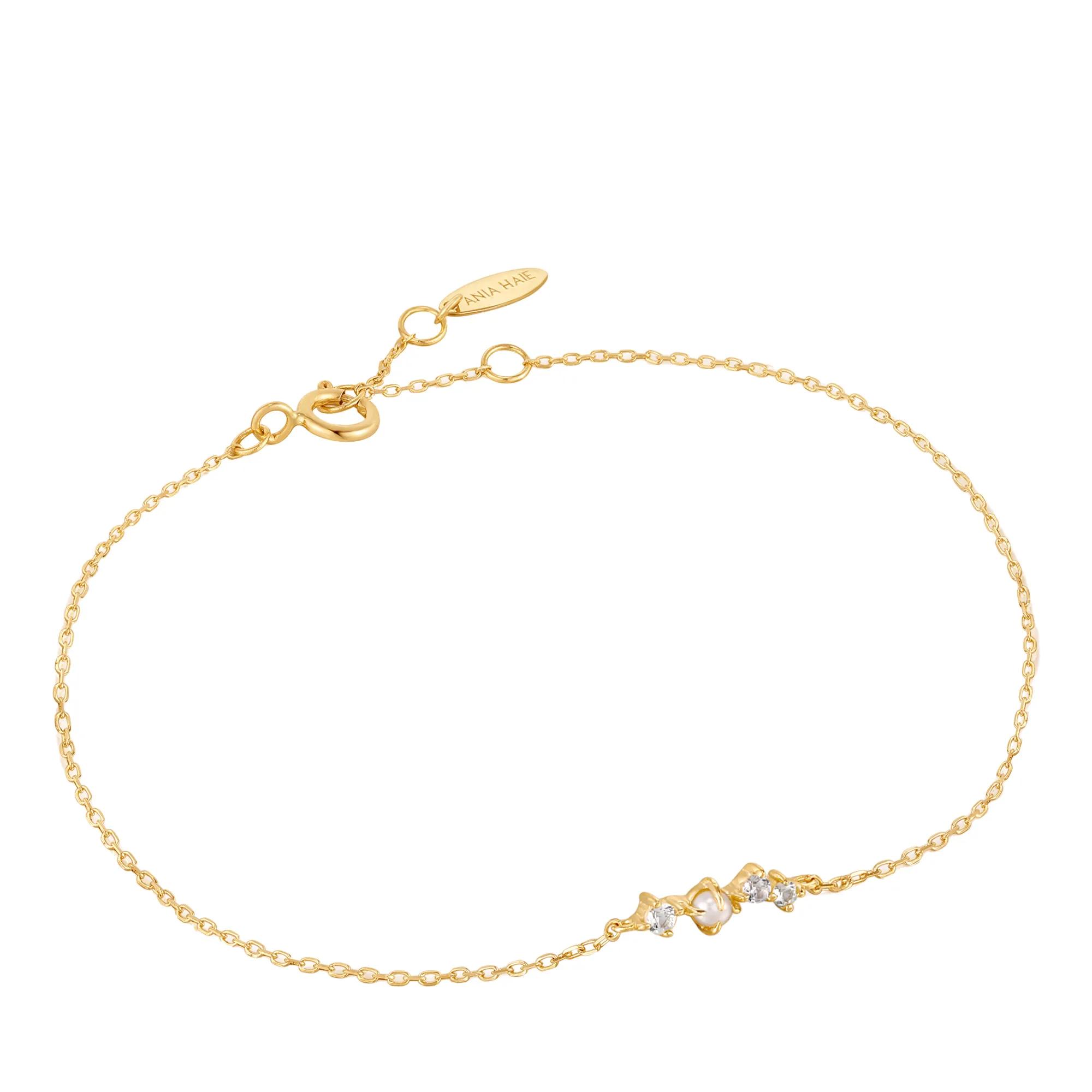 Ania Haie Armbänder - ANIA HAIE Armband - Gr. ONESIZE - in Gold - für Damen