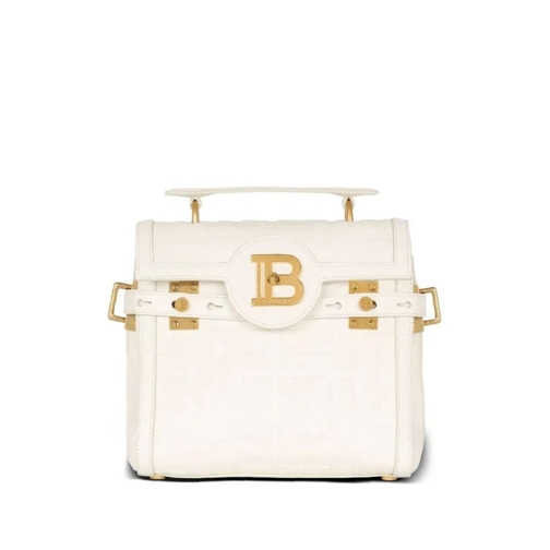 Balmain Tote B-Buzz 23 Tote Bag Neutrals