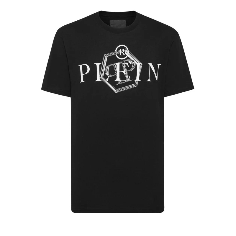 Philipp Plein T-Shirt T-Shirt schwarz