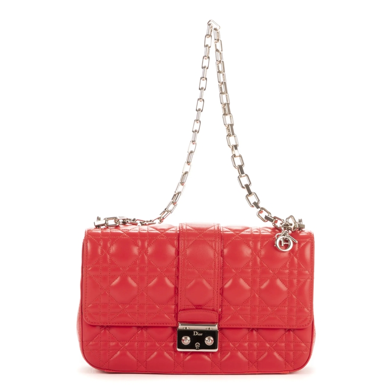 Christian Dior Crossbody Bag Miss Dior pink