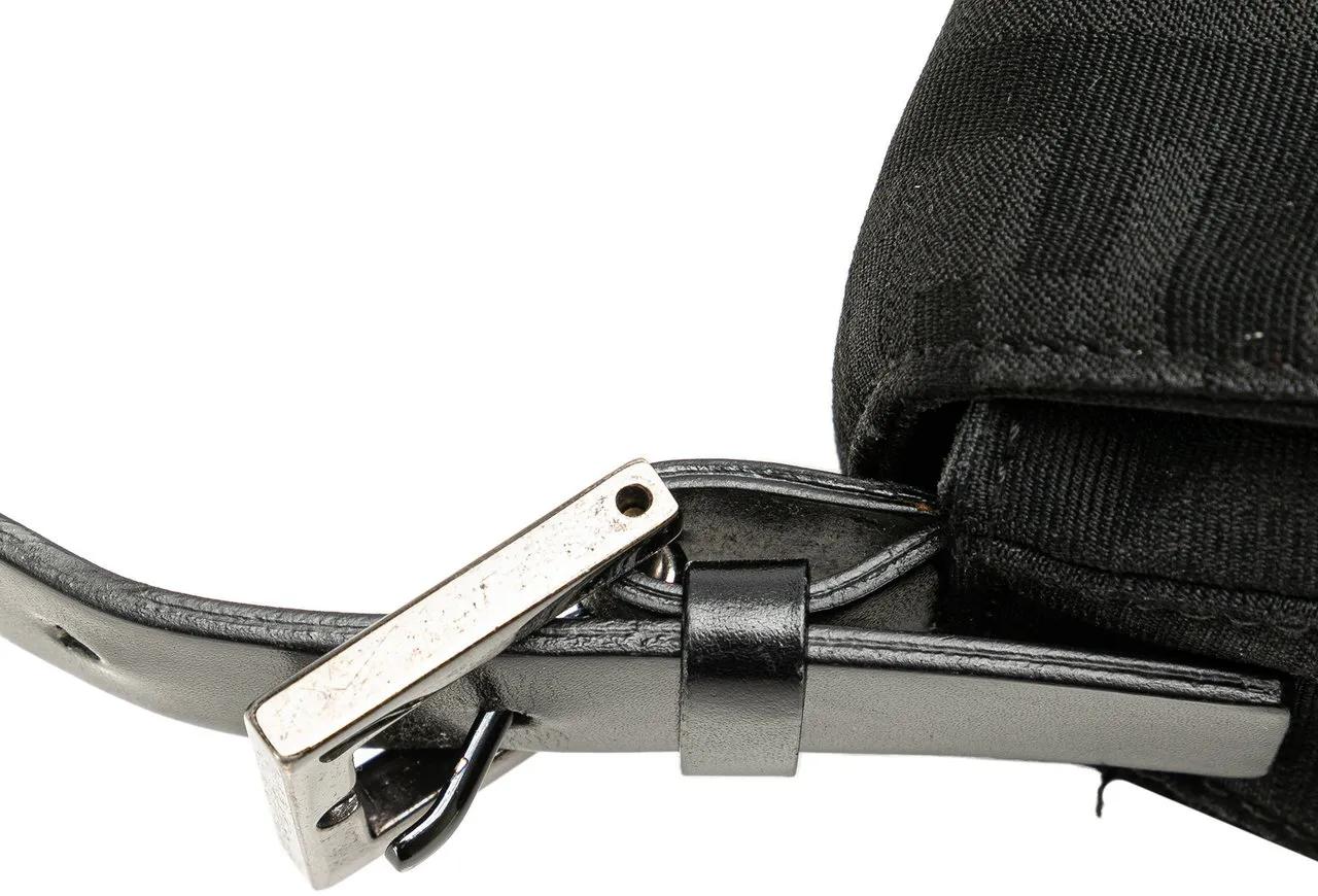 Thumbnail - Fendi Hobo Bags - Zucca Canvas Mamma Forever - Gr. unisize - in Schwarz - für Damen