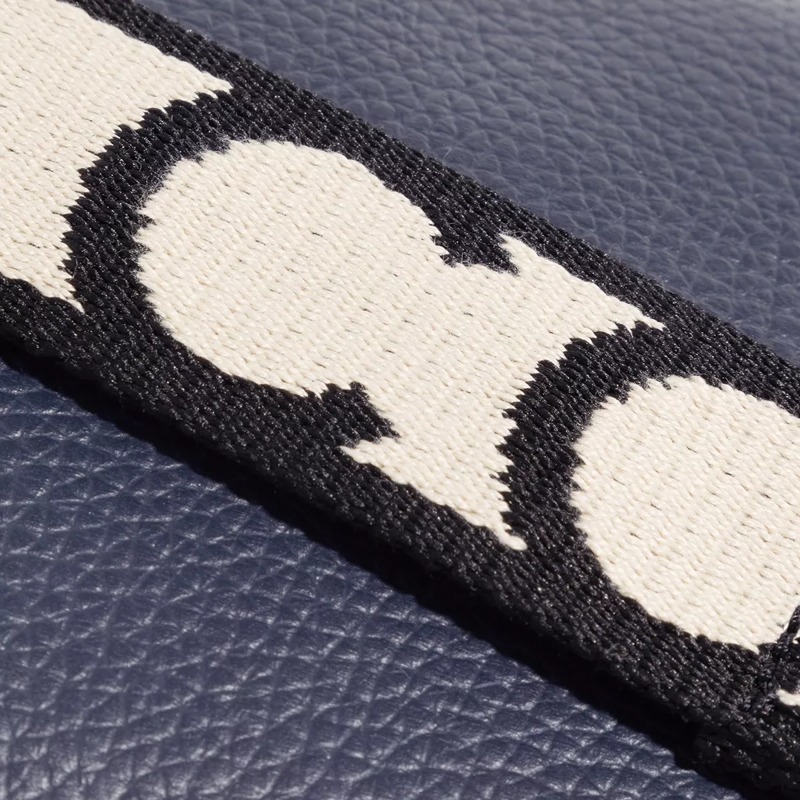 Coccinelle Camera Bag Tebe Midnight Blue (Image 4)