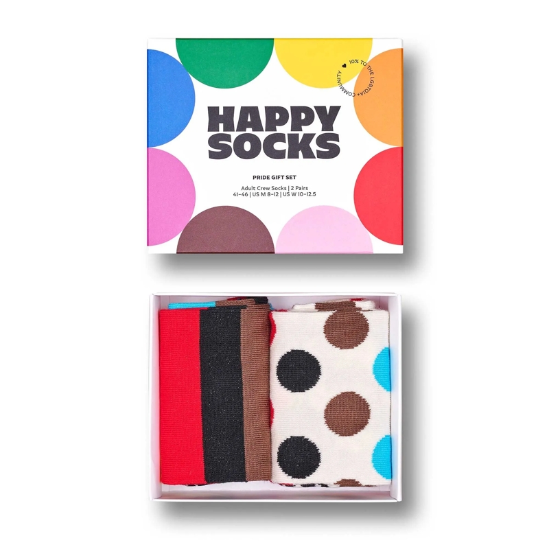 Happy Socks  2er Pack bunt(Image 5)