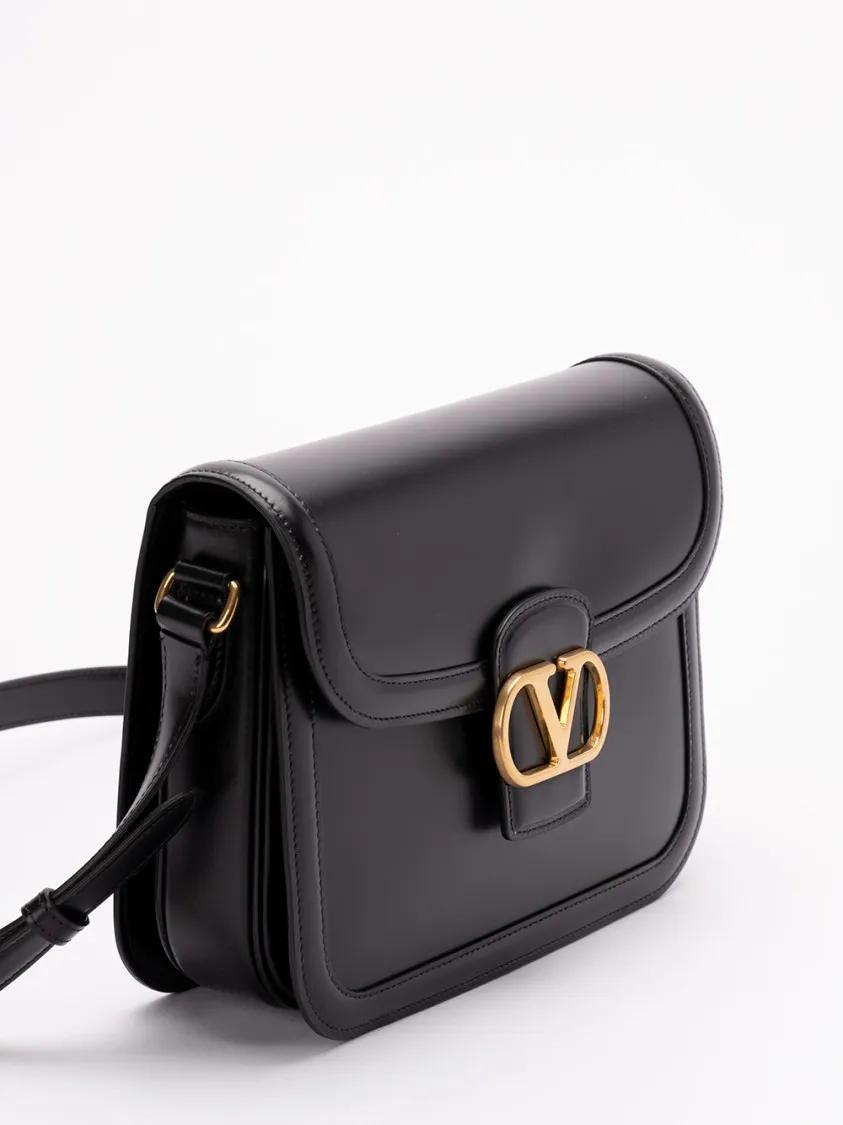 Valentino Garavani Hobo bags `9To5` Shoulder Bag in zwart