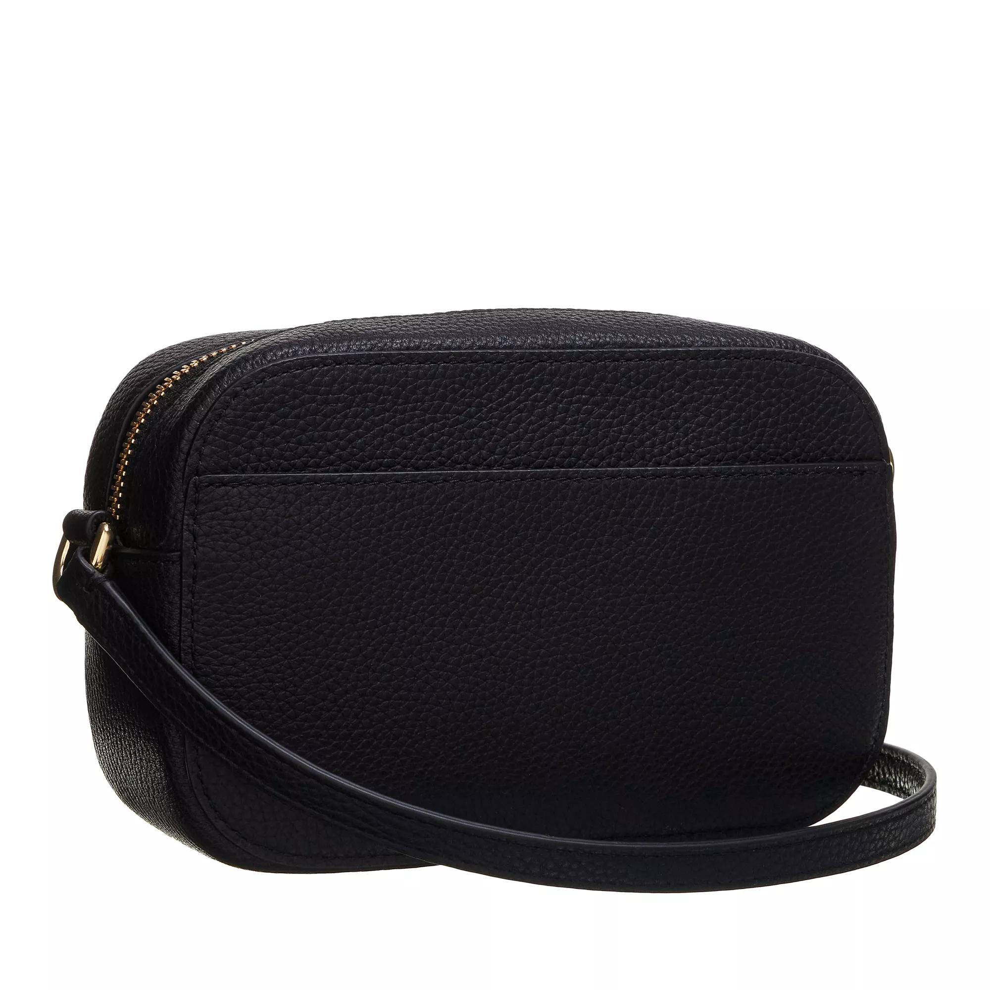 Kate spade new york Crossbody bags Ava Pebbled Leather Crossbody in zwart