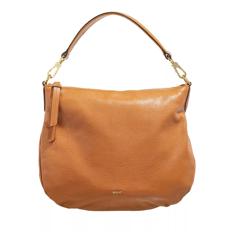 Abro Hobo Bag Handtasche Cuoio