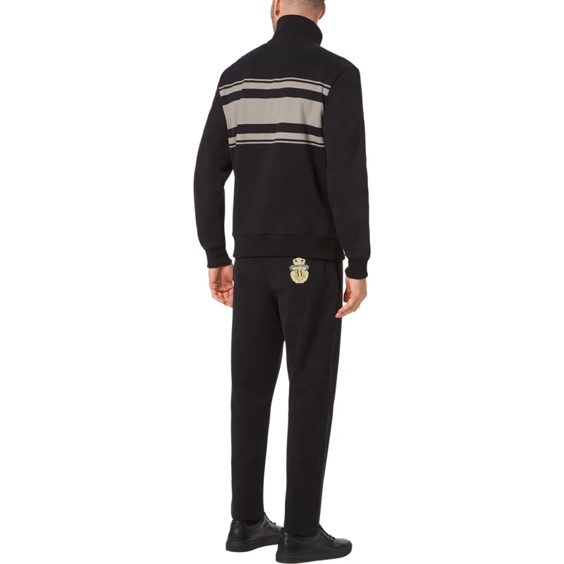 BILLIONAIRE Jogginghose Jogginganzug schwarz(Image 2)