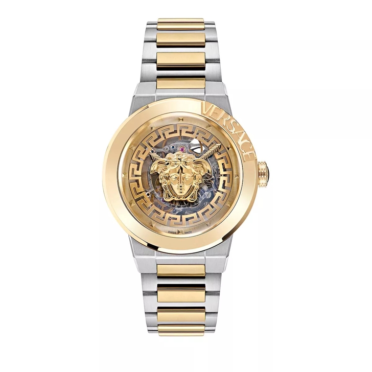 Montre best sale versace automatique