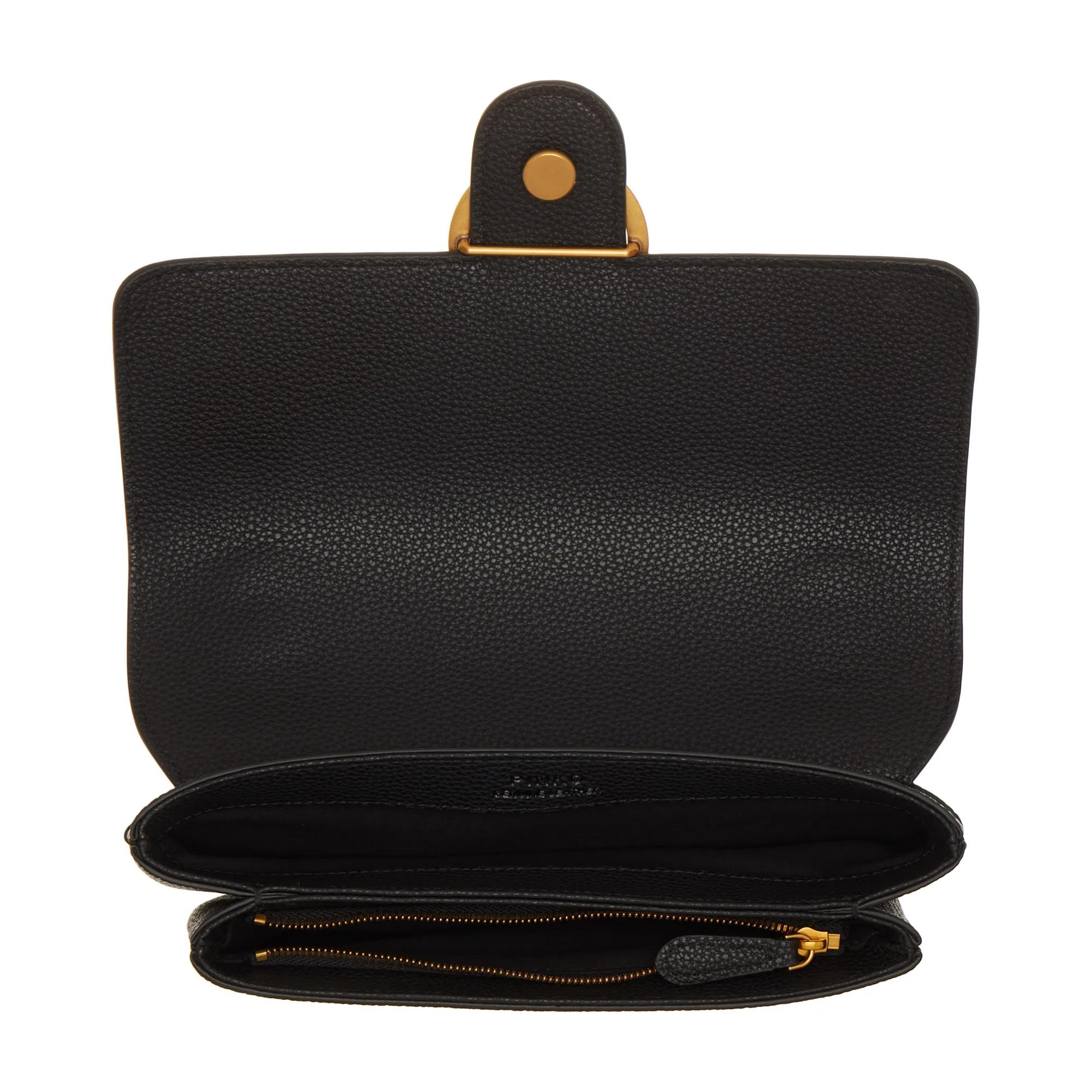 pinko Crossbody bags Love Soft Mini in bruin