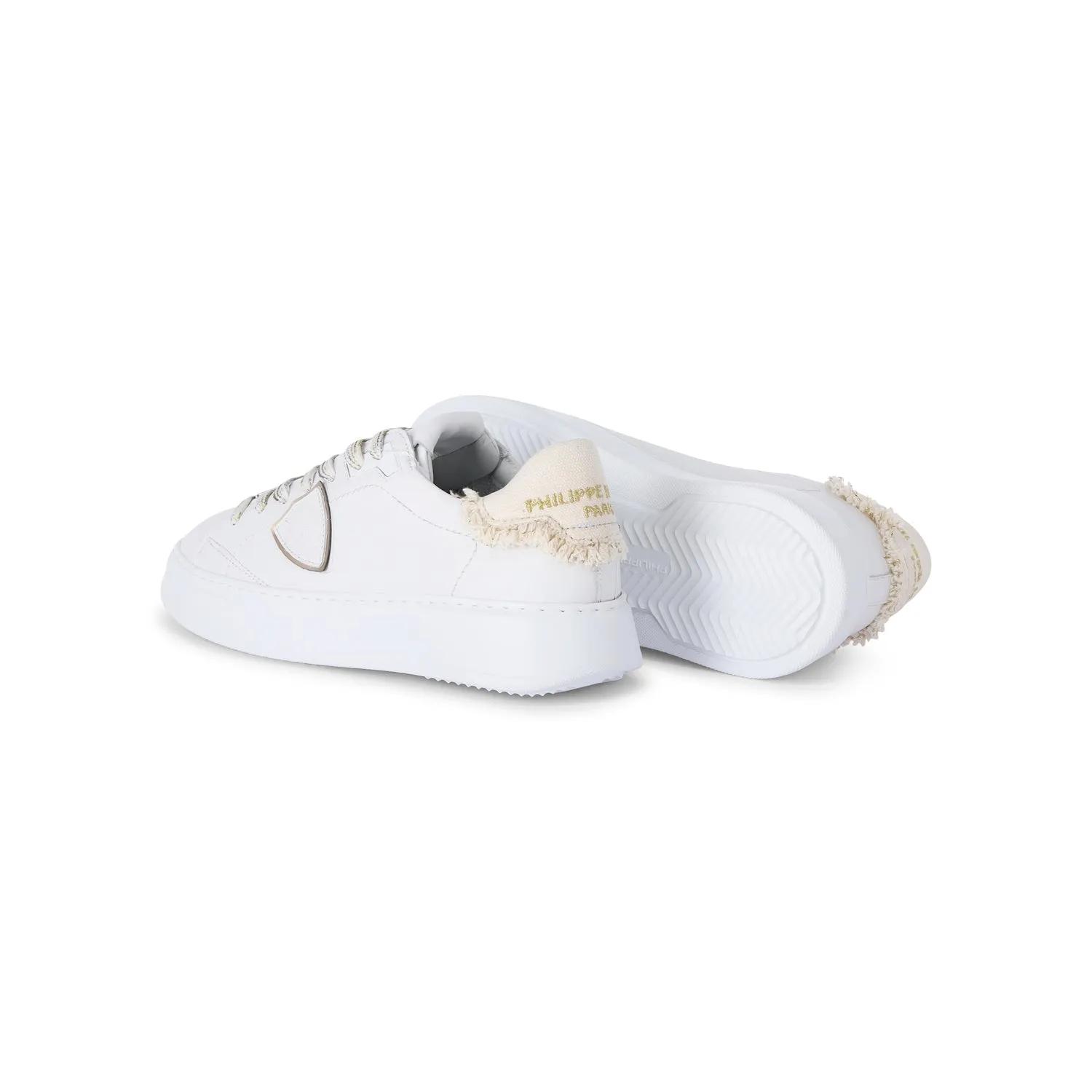 Thumbnail - Philippe Model Low-Top Sneaker - Sneaker aus Leder - Gr. 42 (EU) - in Bunt - für Damen