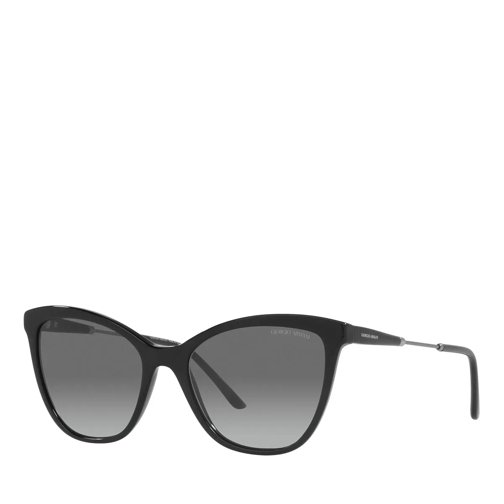 Giorgio Armani Sunglasses 0AR8157 Black Solglasögon