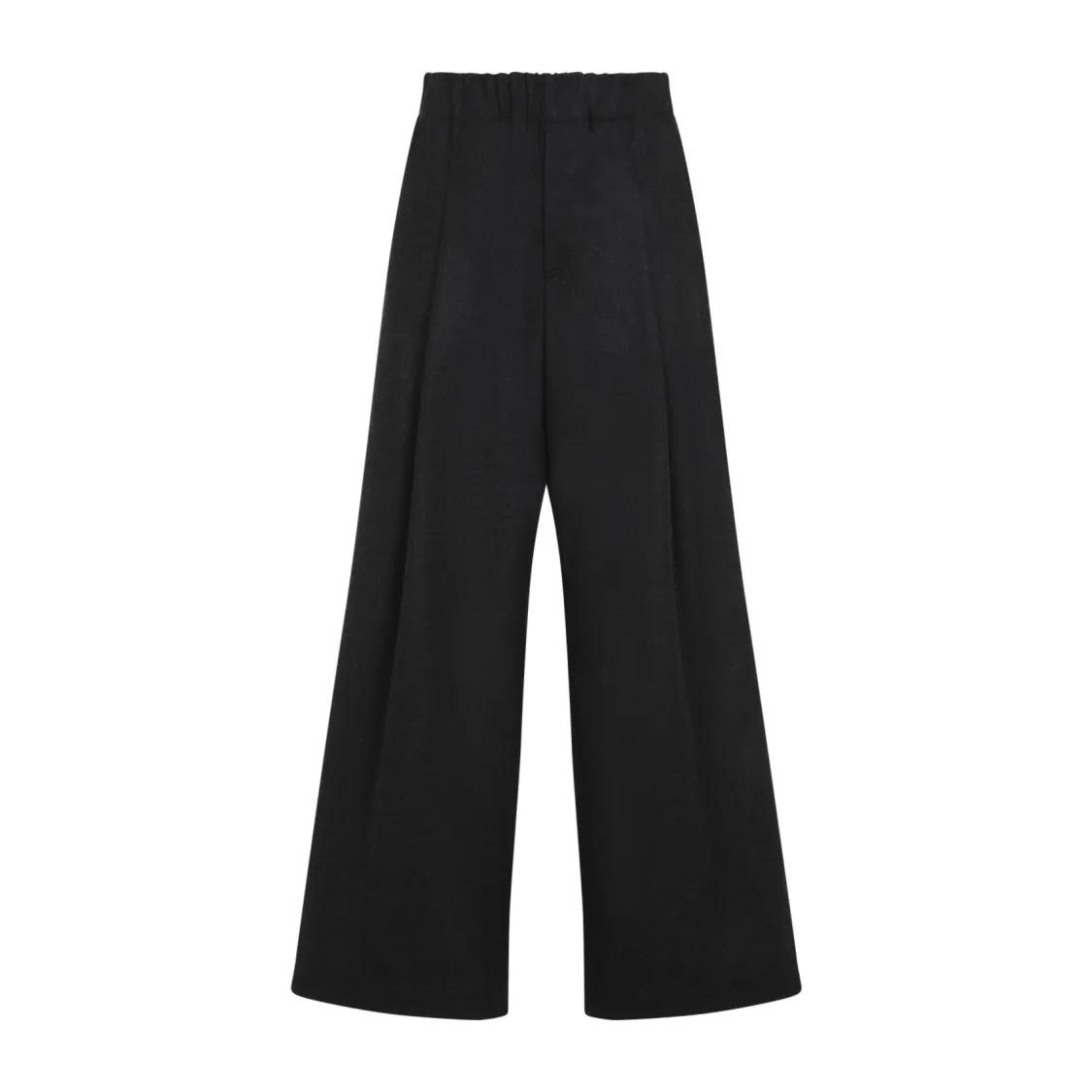 Dries Van Noten - Pilan Pants - Größe S - schwarz