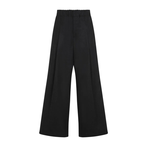 Dries Van Noten  Pilan Pants Black