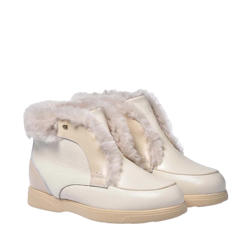 Baldinini Stiefel STIEFELETTE BALDININI nude(Image 3)