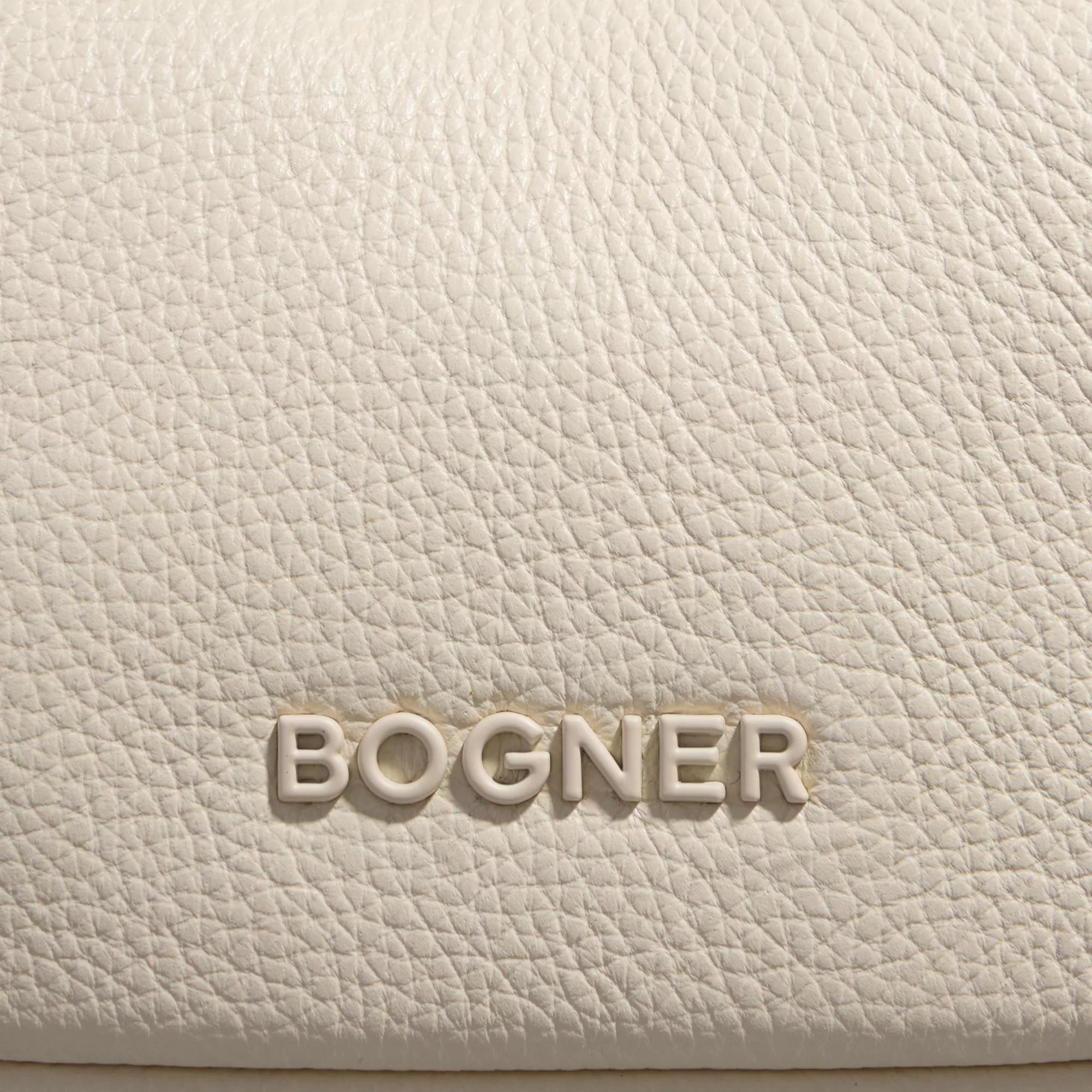 Bogner Crossbody bags Pontresina Lora Shoulderbag Xshz in crème