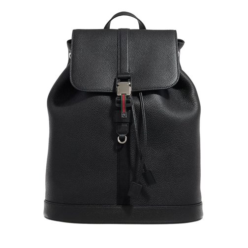 Gucci Rucksack Backpack Piuma Guny Black