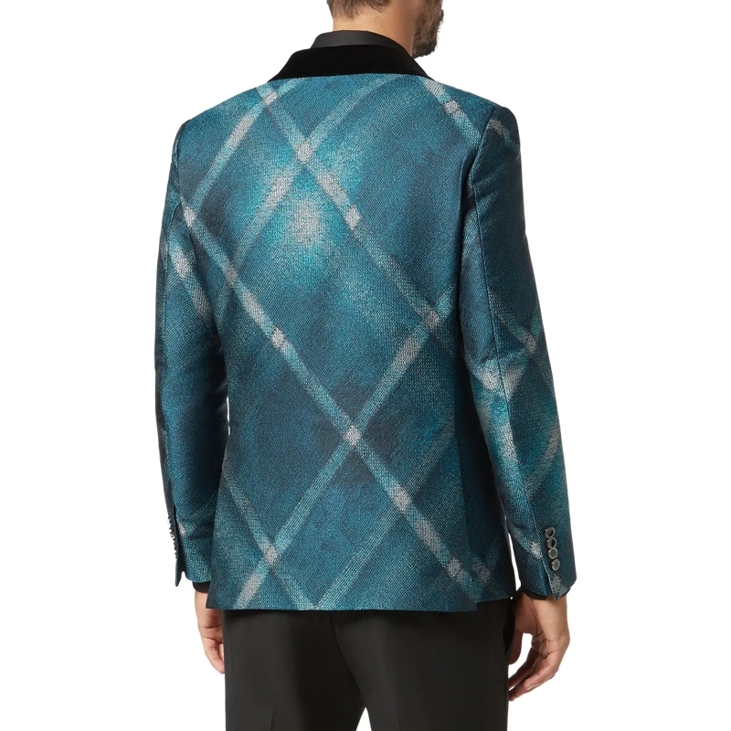 BILLIONAIRE Blazer Blazer blau(Image 2)
