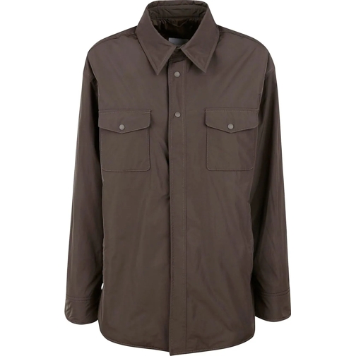 Aspesi Blusen Shirts Military Green grün