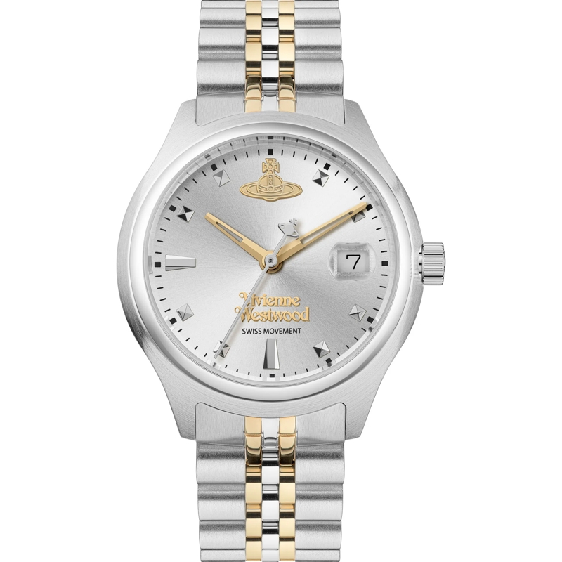 Vivienne Westwood Automatikuhr LITTLE CAMBERWELL gold(Image 7)