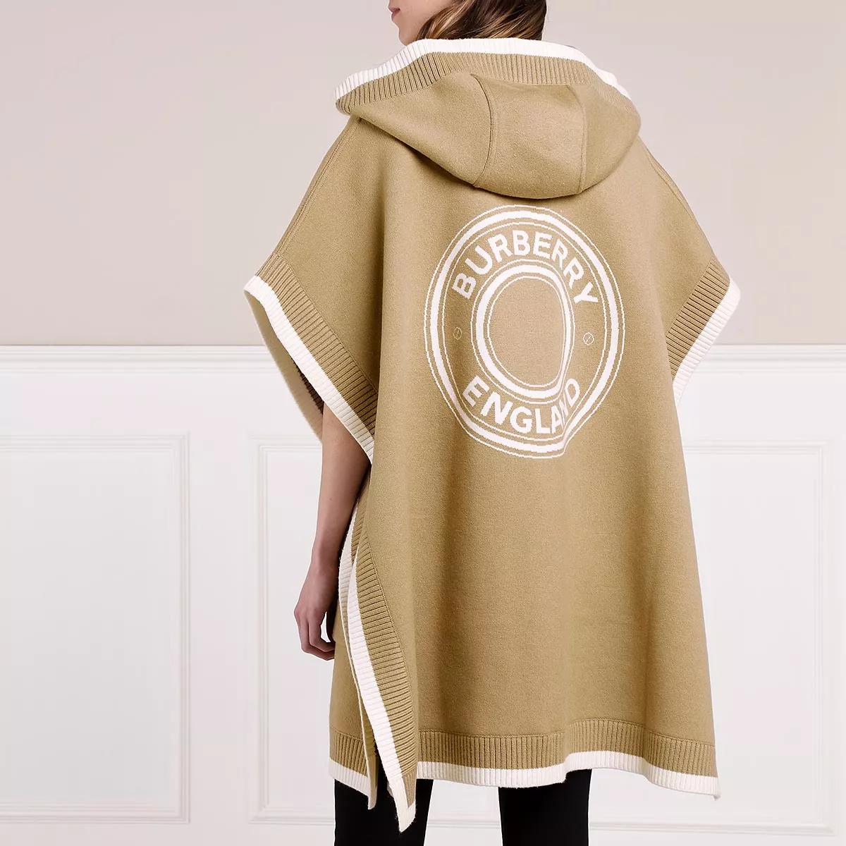 Burberry carla outlet poncho